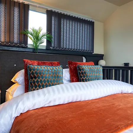 Apartment Leeds Deluxe - Rose Platinum