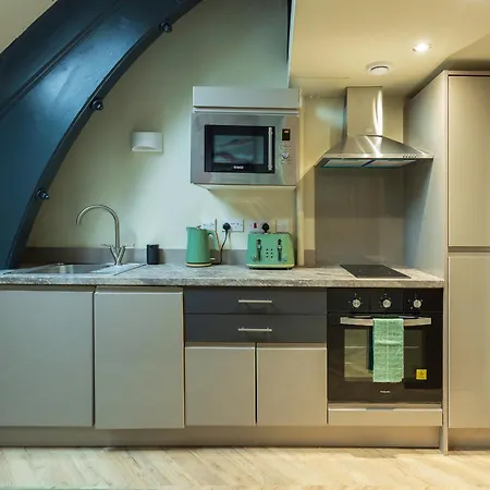 Apartment Leeds Deluxe - Rose Platinum *