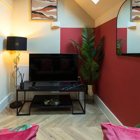 Apartment Leeds Deluxe - Rose Platinum *
